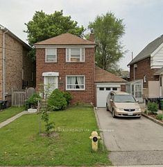 190 Cameron Avenue, Toronto, ON M6M 1R7