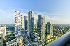 388 Prince Of Wales Drive 2511, Mississauga, ON L5B 0A1