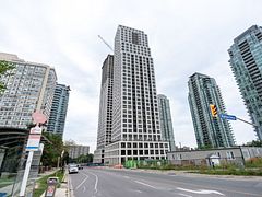 36 Elm Drive W 2102, Mississauga, ON L5B 0N3