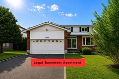 1550 Woodeden Drive, Mississauga, ON L5H 2V3