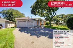 1600 Boxwood Way, Mississauga, ON L5E 2Y1