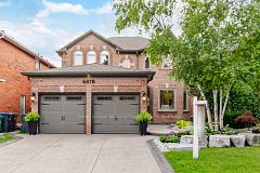 6878 Summer Heights Drive, Mississauga, ON L5N 7E9