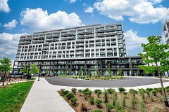 50 George Butchart Drive 112, Toronto, ON M3K 2C5