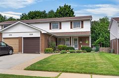 1229 Nottingham Avenue, Burlington, ON L7P 2R5
