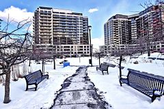 1 De Boers Drive 814, Toronto, ON L4J 6X1