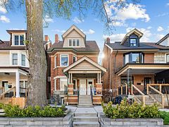 1226 Lansdowne Avenue Basement, Toronto, ON M6H 3Z8