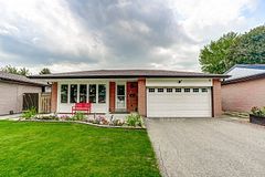 72 Glebe Crescent, Brampton, ON L6S 1G1