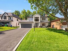 3582 Gallager Drive, Mississauga, ON L5C 2N6