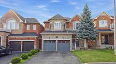 25 Oblate Crescent, Brampton, ON L6Y 0K2