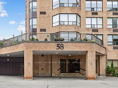 58 Church Street 1101, Brampton, ON L6V 4A8