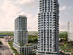 25 CORDOVA Avenue 1907, Toronto, ON M9A 2H5