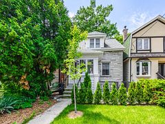 678 Willard Avenue Bsmt, Toronto, ON M6S 3S5