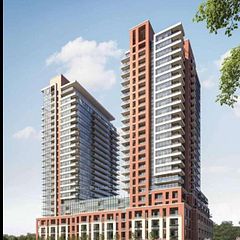 4010 Eglinton Avenue W 1111, Toronto, ON M9A 0G5