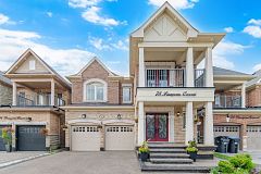 78 Pennycross Crescent, Brampton, ON L7A 4M2