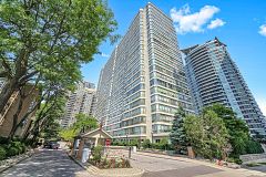 55 Elm Drive W 1801, Mississauga, ON L5B 3Z3