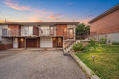 9 Hisey Crescent, Toronto, ON M3N 1T9