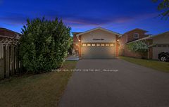 4 Ecclestone Drive, Brampton, ON L6X 3L6