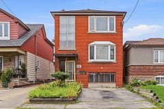 56 Dynevor Road BSMT, Toronto, ON M6E 3X1