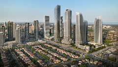 448 Burnhamthorpe Road 4402, Mississauga, ON L5B 0R4