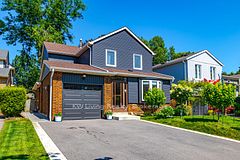 2969 Dancer Court, Mississauga, ON L5L 1Y5