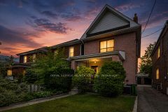 115 Priscilla Avenue, Toronto, ON M6S 3W4