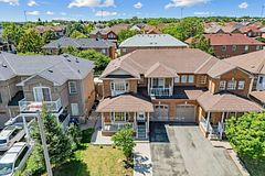 10 Checkerberry Crescent, Brampton, ON L6R 2T2