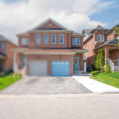 10 Rainy Dale Road, Brampton, ON L6V 4S7