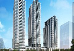 5 Mabelle Avenue 2929, Toronto, ON M9A 0C8
