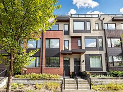 65 Thomas Mullholand Drive 6, Toronto, ON M3K 0A7