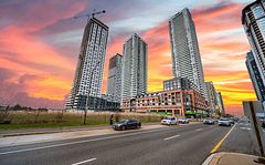 4130 PARKSIDE VILLAGE Drive 2703, Mississauga, ON L5B 0L7
