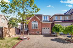 69 Heatherdale Drive Main & 2nd, Brampton, ON L7A 2H4