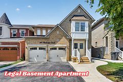 50 Penbridge Circle, Brampton, ON L7A 2P9