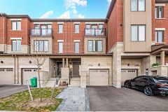 5186 Viola Desmond Drive, Mississauga, ON L5M 2S7