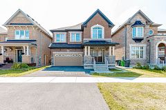 33 Tiger Crescent, Brampton, ON L6R 0C8