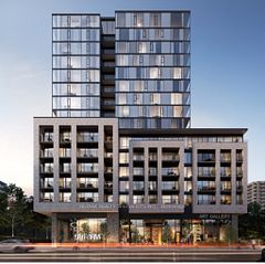86 Dundas Street E 1519, Mississauga, ON L5A 1W4