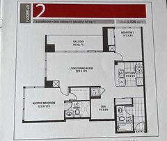 4070 Confederation Parkway 1002, Mississauga, ON L5B 0E9