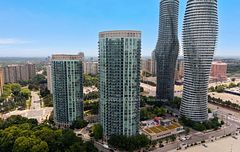 80 Absolute Avenue 406, Mississauga, ON L4Z 0A5