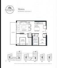 4010 Eglinton Avenue W 1501, Toronto, ON M9A 0G5