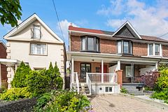 1042 St Clarens Avenue Basement, Toronto, ON M6H 3X7