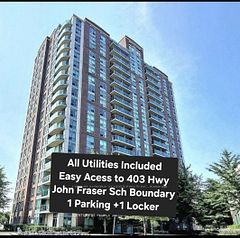 4879 Kimbermount Avenue 1001, Mississauga, ON L5M 7R8