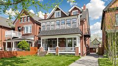 132 Marion Street, Toronto, ON M6R 1E7