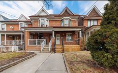 185 Laughton Avenue Upper, Toronto, ON M6N 2X6