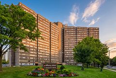 11 Wincott Drive 1810, Toronto, ON M9R 2R9