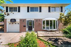 5 Stockman Crescent, Halton Hills, ON L7G 1J5