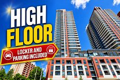 4010 Eglinton Avenue W 1507, Toronto, ON M9A 0G5