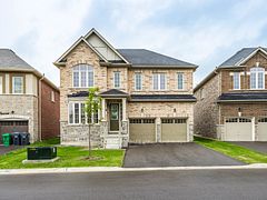 27 Unwind Crescent, Brampton, ON L6X 0B3