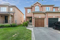 3837 Forest Bluff Crescent, Mississauga, ON L5N 7V1