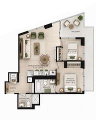 4010 Eglinton Avenue W 1004, Toronto, ON M9P 1A6