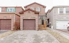 1444 Prince John Circle, Oakville, ON L6J 6W8