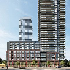 430 Square One Drive 908, Mississauga, ON L5B 0L6